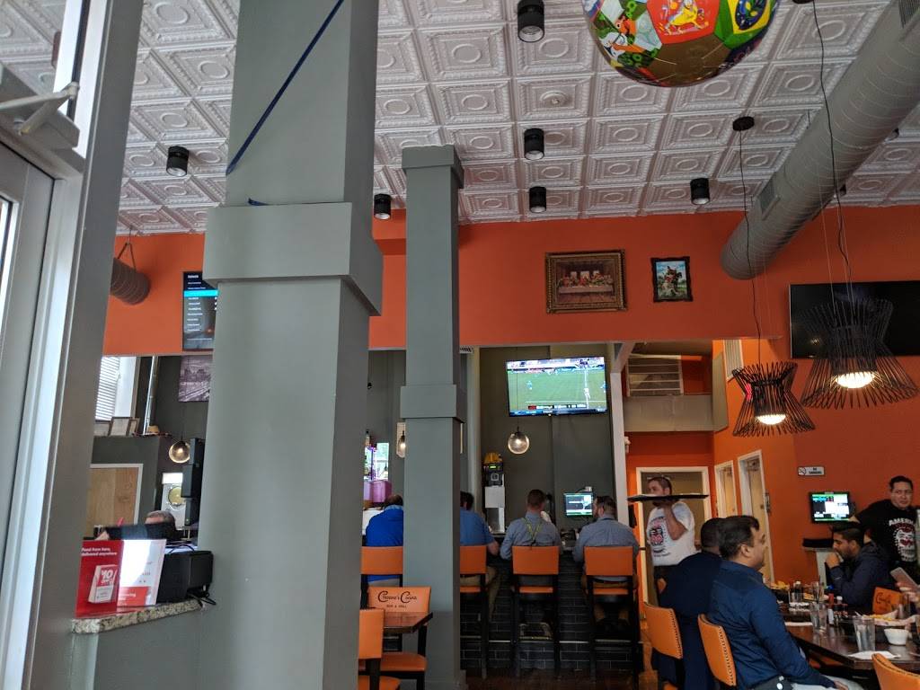 Chicanos Cocina Bar & Grill | restaurant | 523 E Main St, Richmond, VA 23219, USA | 8046440740 OR +1 804-644-0740