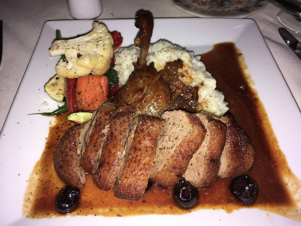 Il Terrazzo Carmine | restaurant | 411 1st Ave S, Seattle, WA 98104, USA | 2064677797 OR +1 206-467-7797