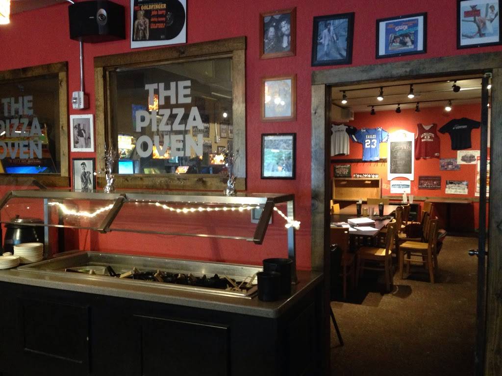 Pizza Oven | restaurant | 5417 Monona Dr, Monona, WI 53716, USA | 6082228722 OR +1 608-222-8722