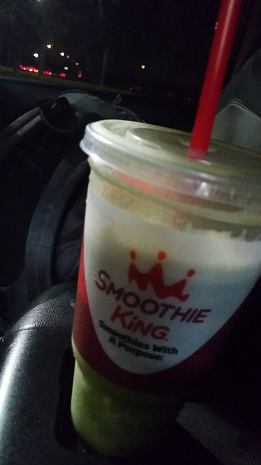 Smoothie King | restaurant | 10550 Pines Blvd Suite B101, Pembroke Pines, FL 33026, USA | 7542164364 OR +1 754-216-4364