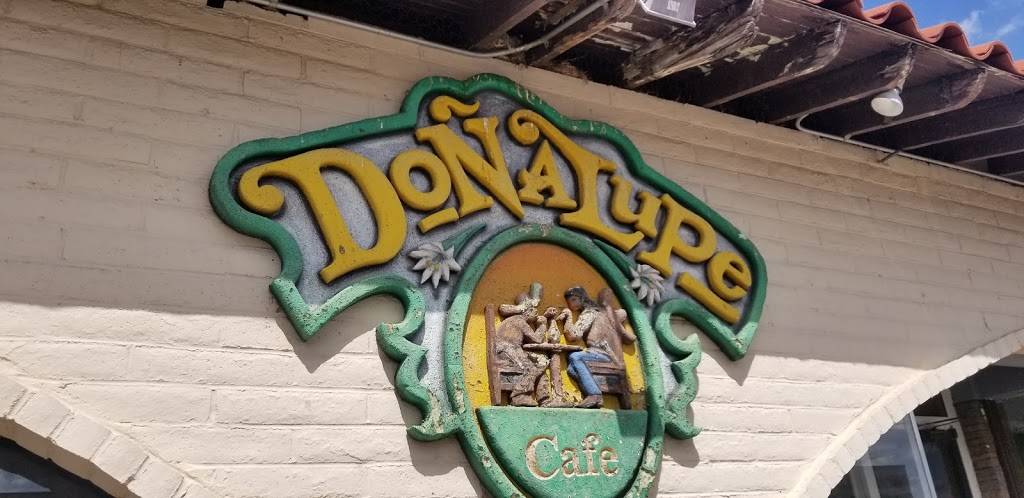 Dona Lupe Cafe | cafe | 2919 Pershing Dr, El Paso, TX 79903, USA | 9155669833 OR +1 915-566-9833