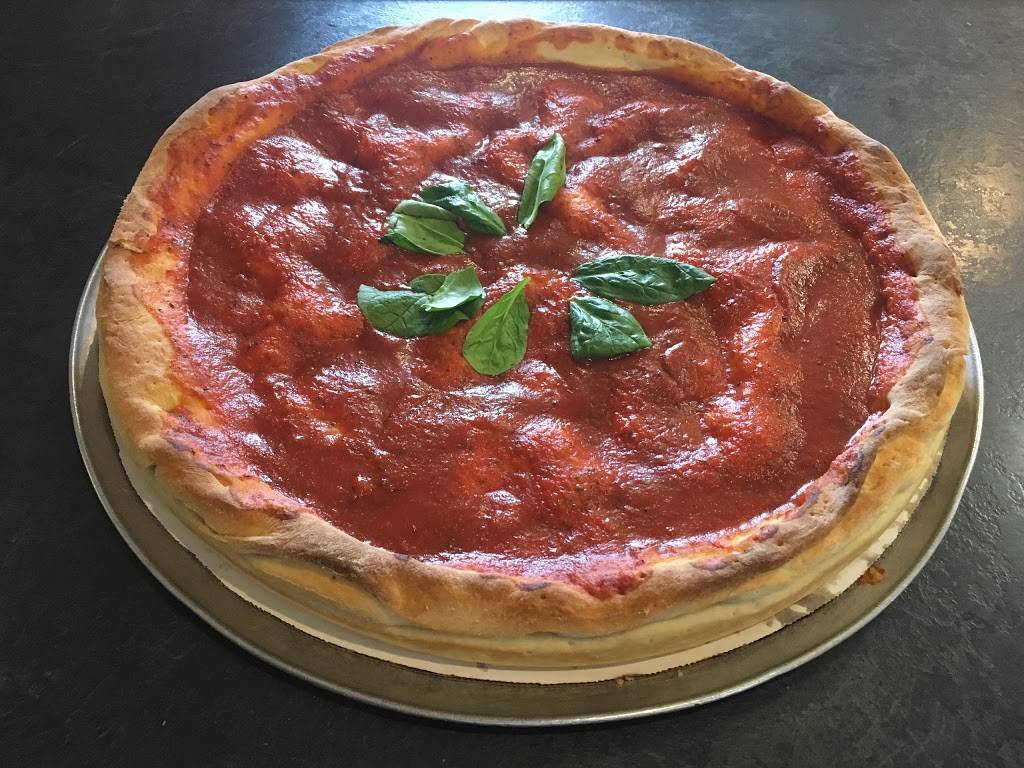 Main Pizza Chalavi | cafe | 2931 W Touhy Ave, Chicago, IL 60645, USA | 7733389640 OR +1 773-338-9640