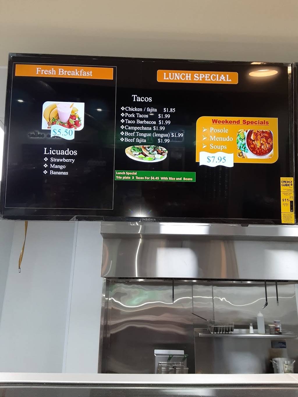 Taqueria Yureli #2 | restaurant | 5200 TX-35, Alvin, TX 77511, USA | 8326549704 OR +1 832-654-9704