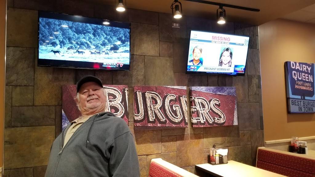 Dairy Queen Livingston | restaurant | 1835 U.S. Hwy 190, Livingston, TX 77351, USA | 9363271136 OR +1 936-327-1136