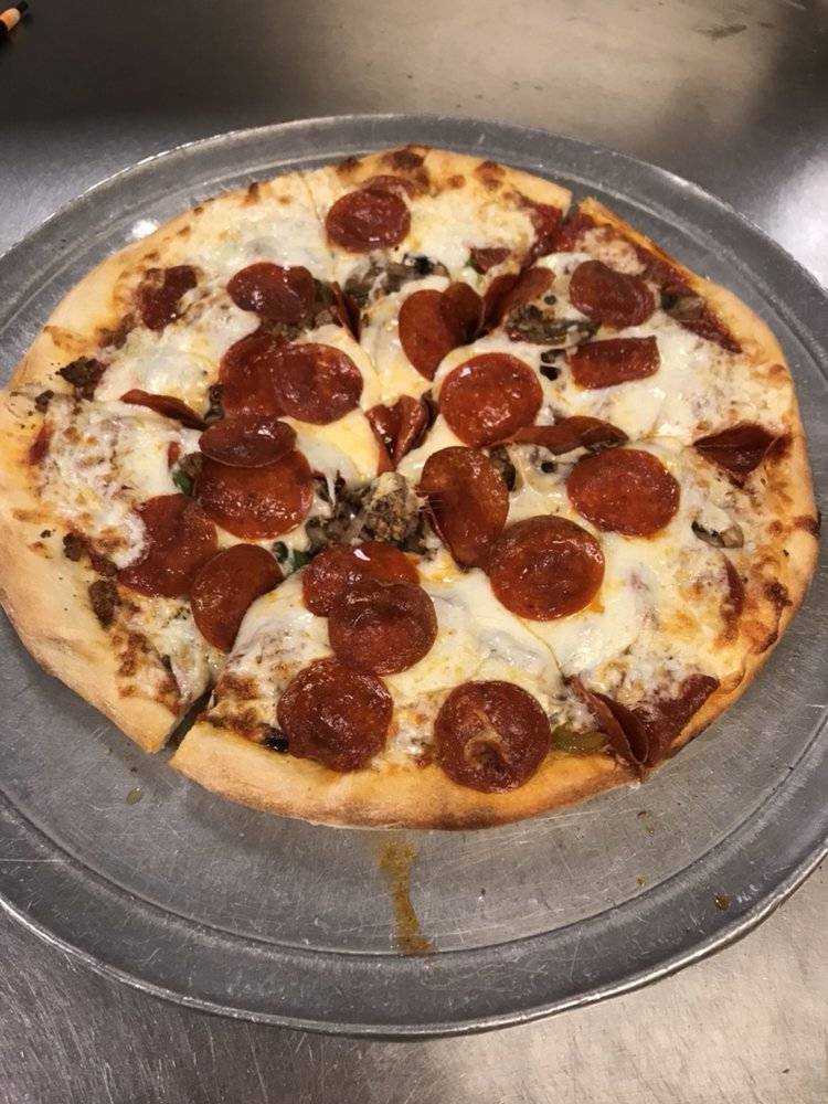 Steves Pizza | meal delivery | 18063 S Dixie Hwy, Palmetto Bay, FL 33157, USA | 3052334561 OR +1 305-233-4561