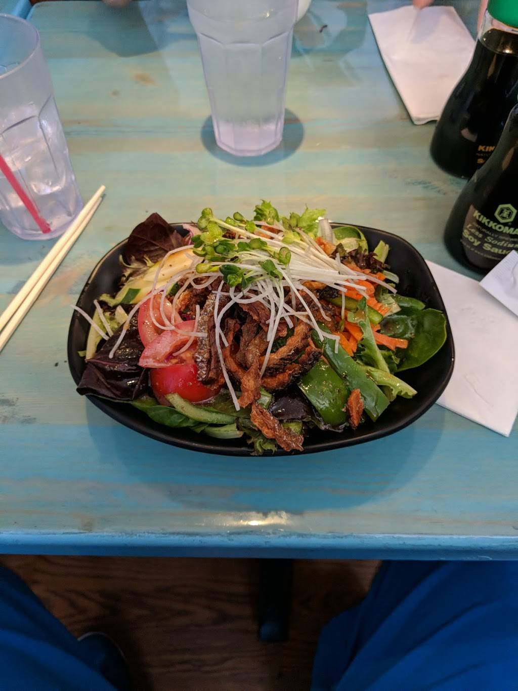 Ninjin | restaurant | 607 Colorado Ave, Santa Monica, CA 90401, USA | 3104519800 OR +1 310-451-9800