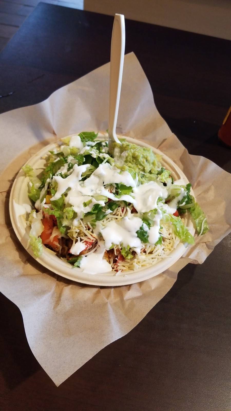 QDOBA Mexican Eats | restaurant | 1255 E Joppa Rd, Towson, MD 21286, USA | 4102962787 OR +1 410-296-2787