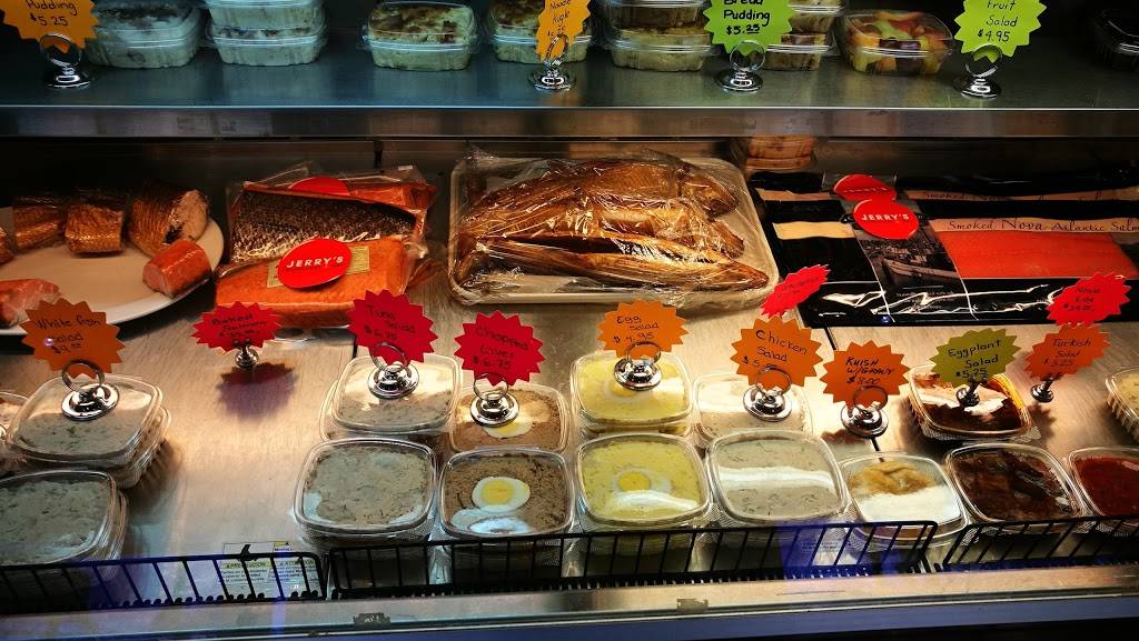 Jerrys Famous Deli | meal takeaway | 16650 Ventura Blvd, Encino, CA 91436, USA | 8189061800 OR +1 818-906-1800