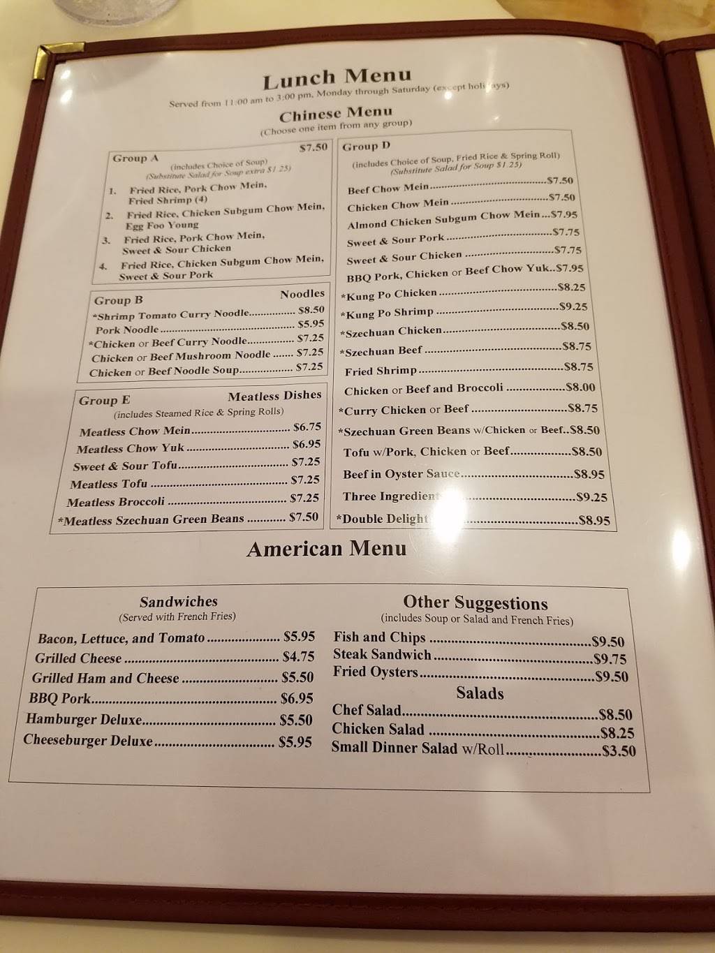 Oriental Garden | restaurant | 600 S Main St, Banks, OR 97106, USA | 5033249099 OR +1 503-324-9099