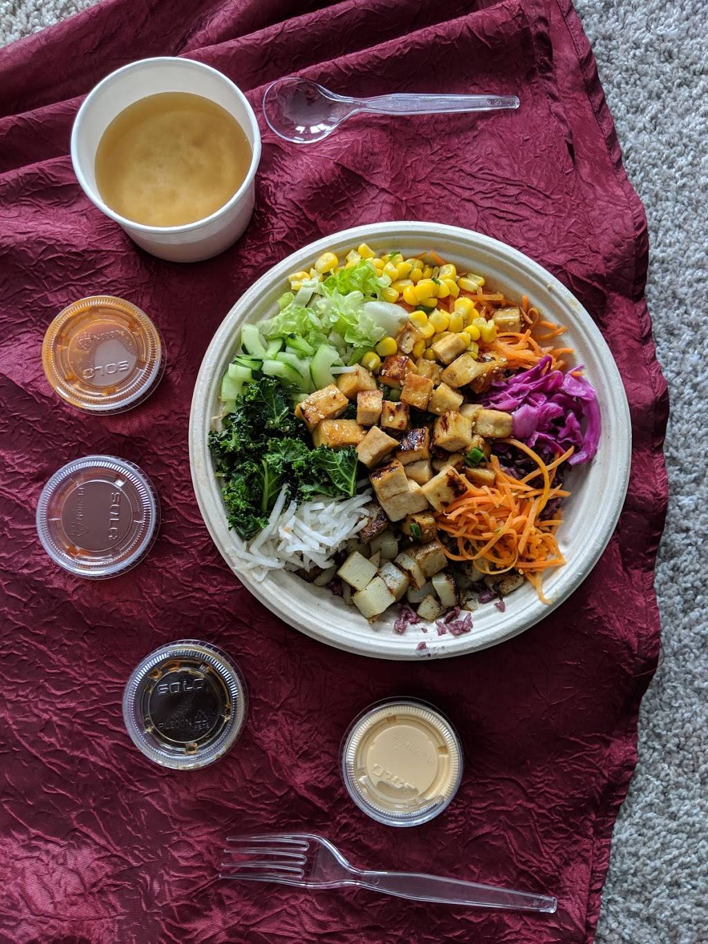 BIBIBOP Asian Grill | restaurant | 5091 N Hamilton Rd, Columbus, OH 43230, USA | 6145321565 OR +1 614-532-1565