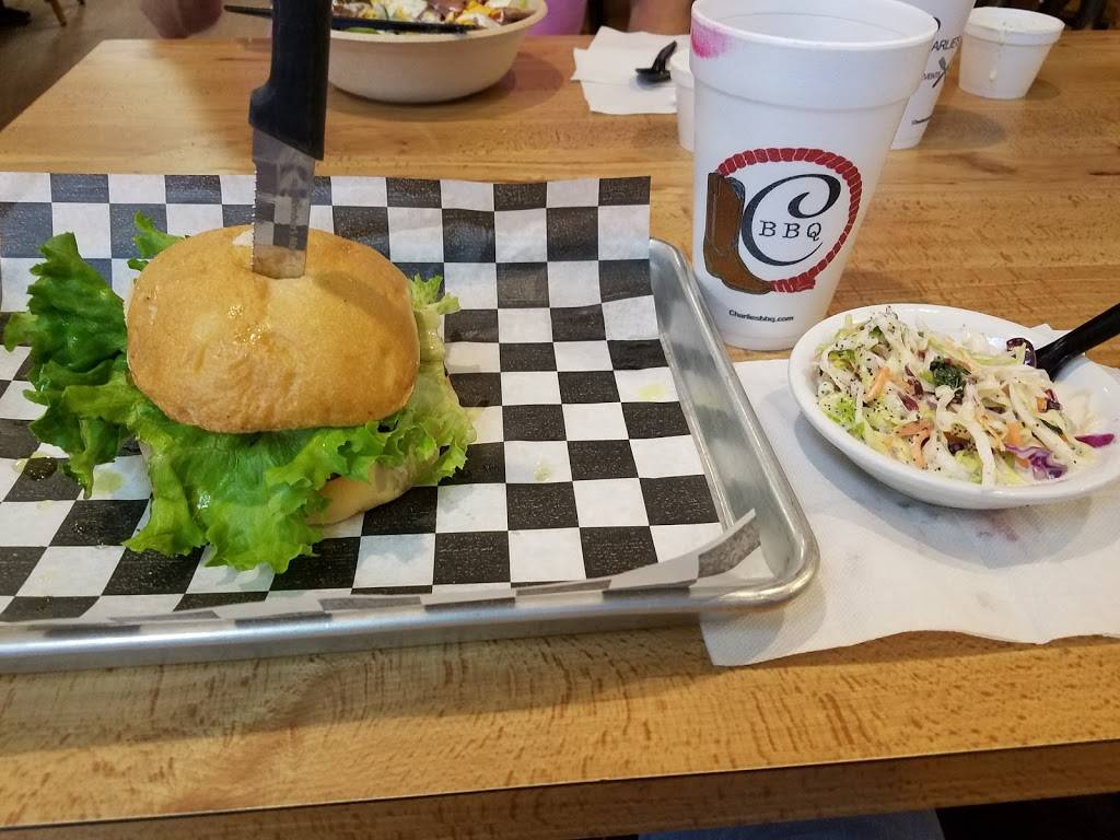 Charlies Bar-B-Que | restaurant | 4803 Bissonnet St, Bellaire, TX 77401, USA | 7136647964 OR +1 713-664-7964