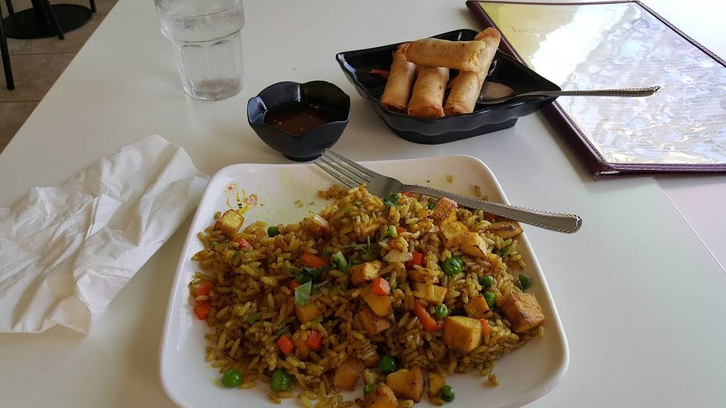 Loving Hut | restaurant | 2101 E Colonial Dr, Orlando, FL 32803, USA | 4078945673 OR +1 407-894-5673