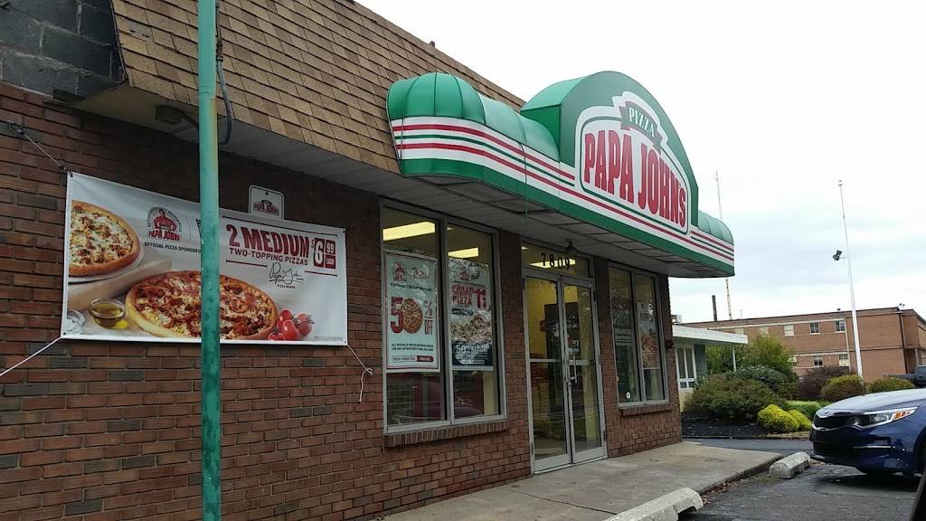 Papa Johns Pizza | restaurant | 7809 New Falls Rd, Levittown, PA 19055, USA | 2159457272 OR +1 215-945-7272