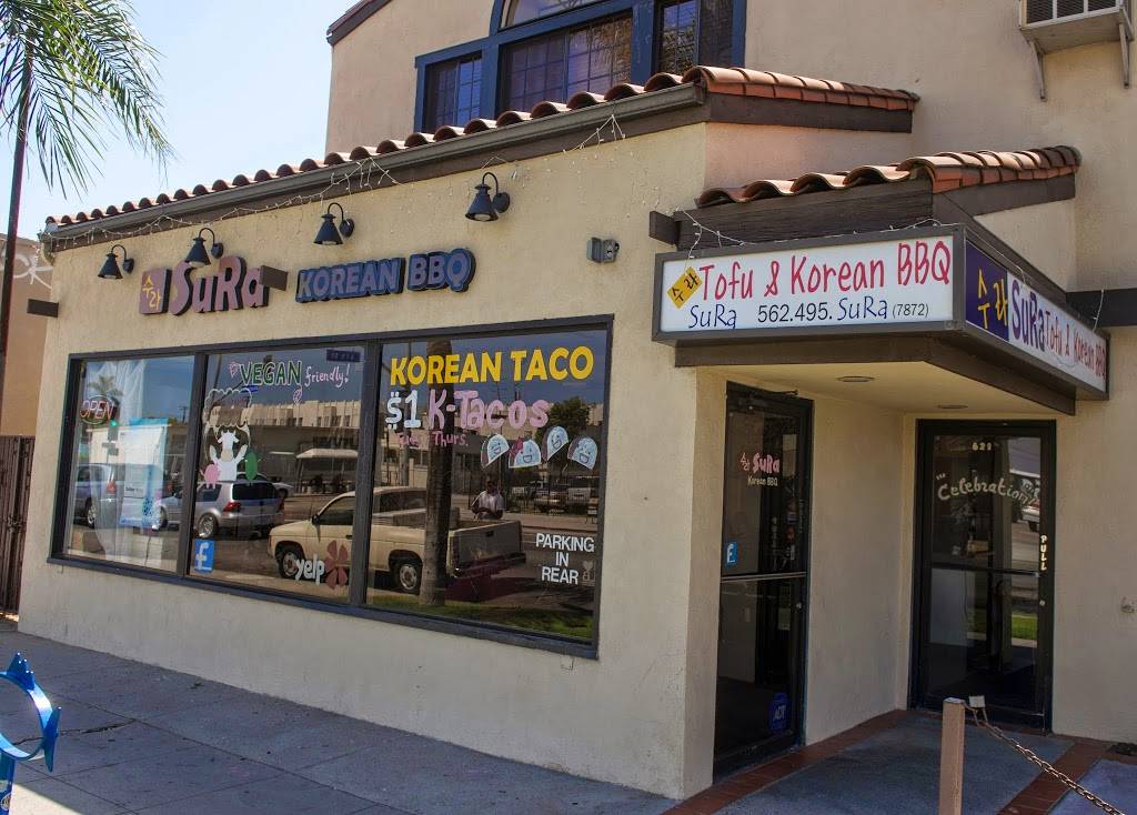 Sura Korean BBQ & Tofu House Restaurant - Long Beach | restaurant | 621 Atlantic Ave, Long Beach, CA 90802, USA | 5624957872 OR +1 562-495-7872