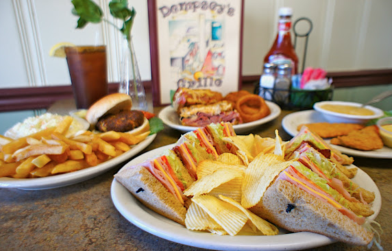 Dempseys Grille | restaurant | 116 W Main St, Middletown, MD 21769, USA | 3013717400 OR +1 301-371-7400