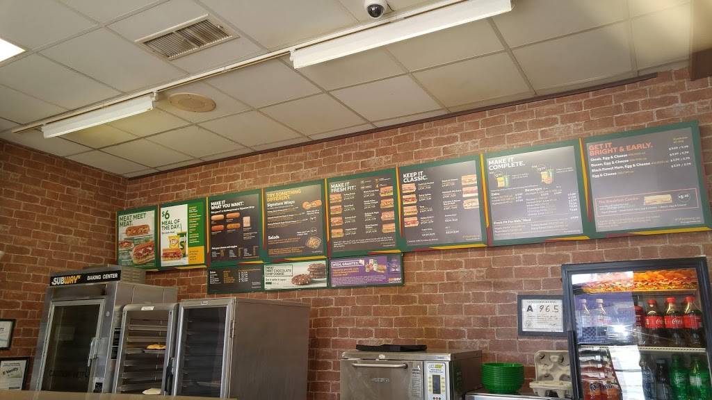 Subway Restaurants | restaurant | 1707 Dawson St, Wilmington, NC 28403, USA | 9107635313 OR +1 910-763-5313