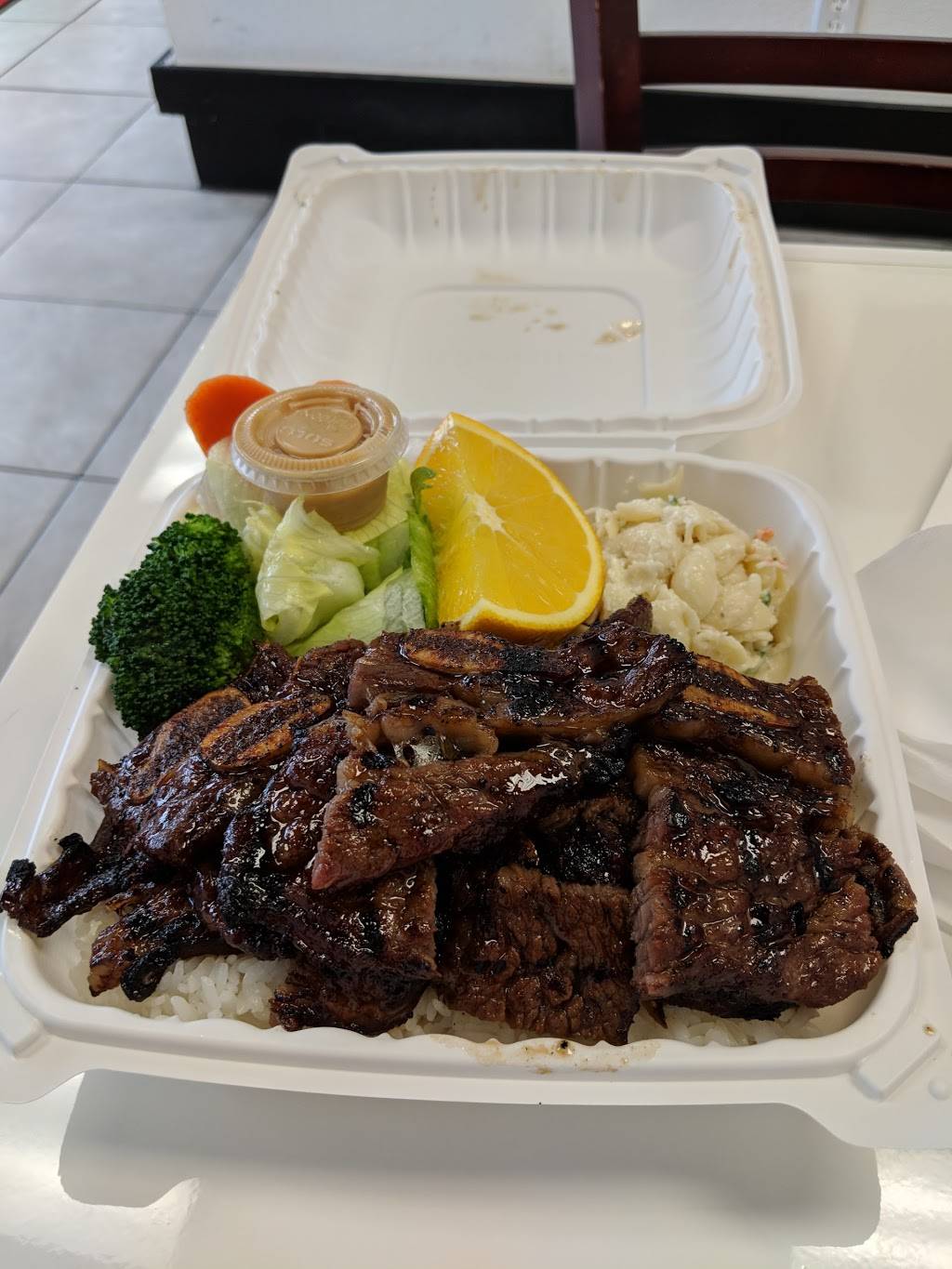 Yukaris Bento Box | restaurant | 1301 W Lockeford St, Lodi, CA 95242, USA | 2094265900 OR +1 209-426-5900