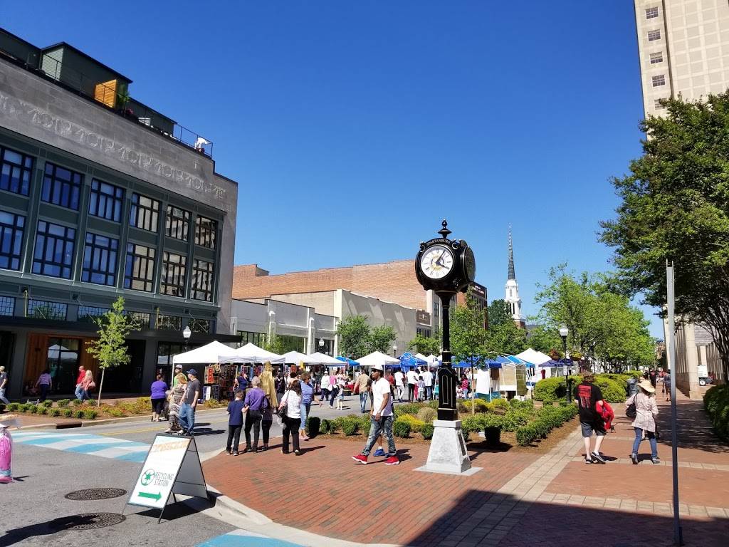 The Streatery | restaurant | 182 E Main St, Spartanburg, SC 29306, USA | 8643849990 OR +1 864-384-9990