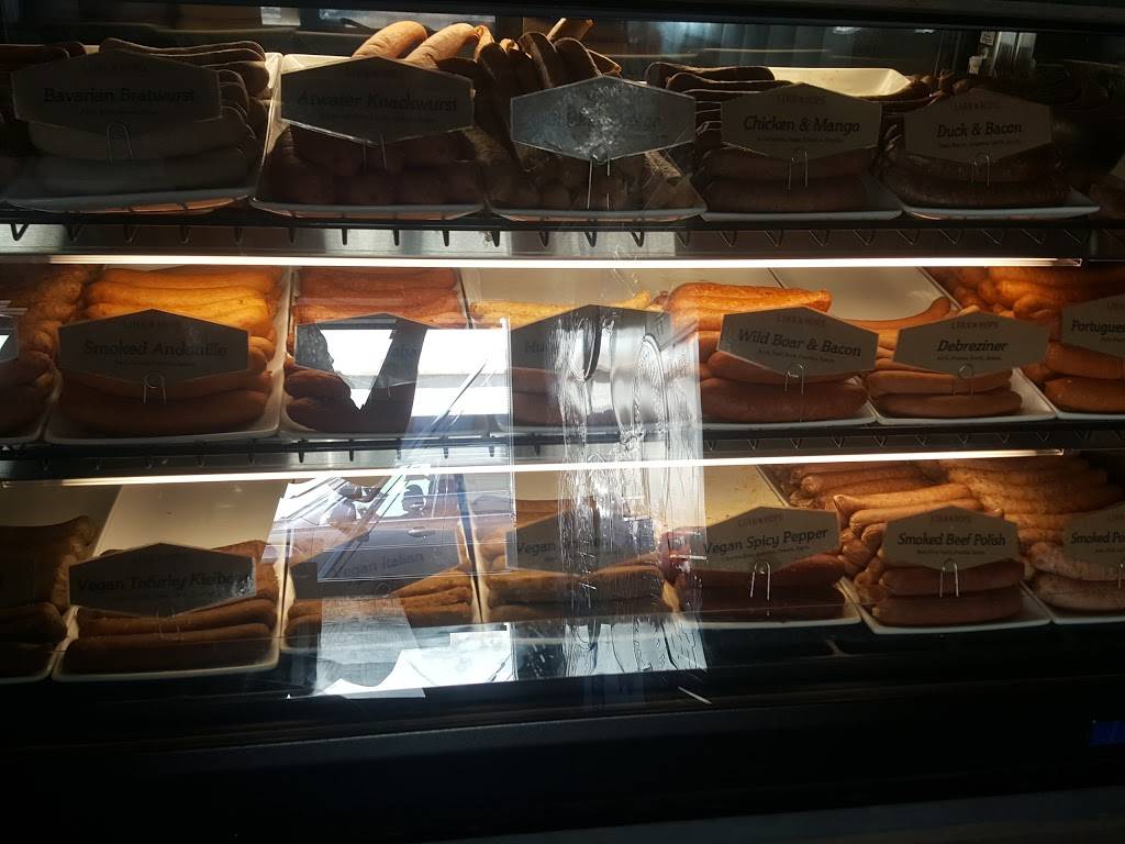 Link N Hops | restaurant | 8005 Foothill Blvd, Sunland-Tujunga, CA 91040, USA | 8182933316 OR +1 818-293-3316