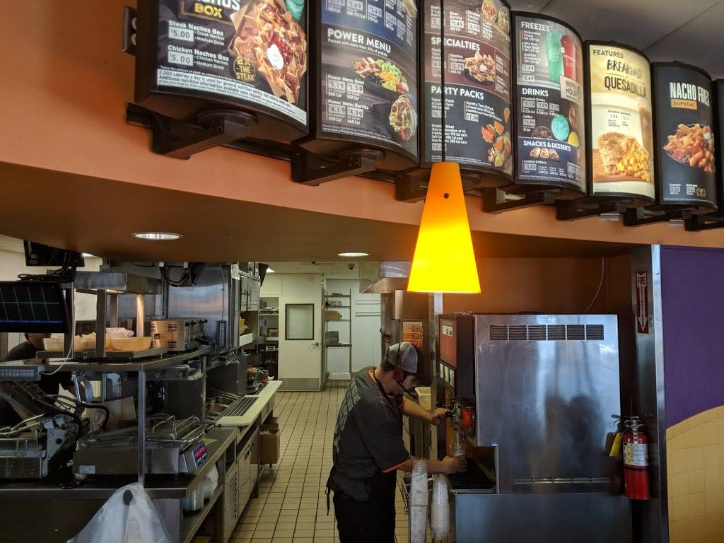 Taco Bell | meal takeaway | 7940 Limonite Ave, Riverside, CA 92509, USA | 9516812600 OR +1 951-681-2600