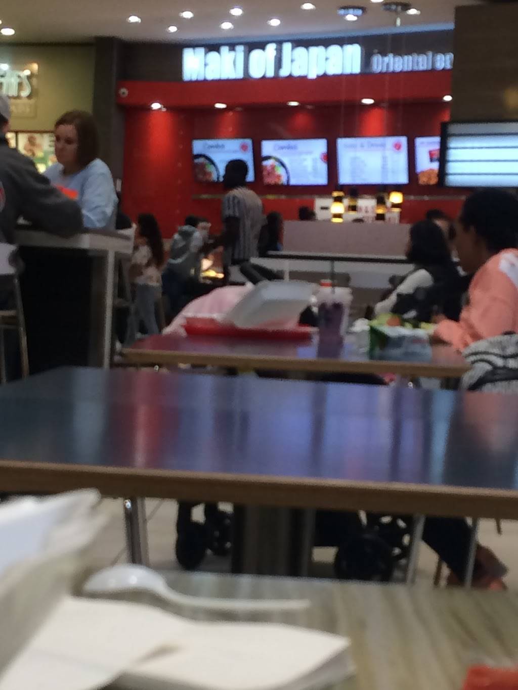 Maki of Japan | restaurant | 433 Opry Mills Dr, Nashville, TN 37214, USA | 6158003944 OR +1 615-800-3944