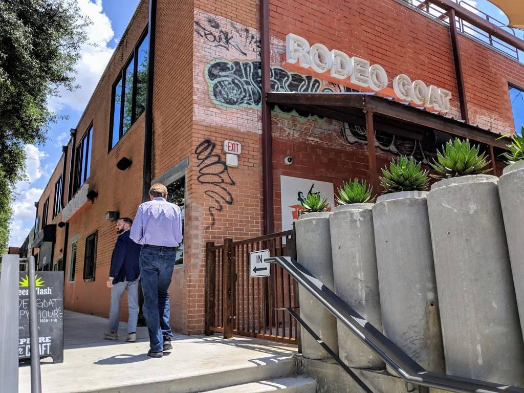 Rodeo Goat | restaurant | 2105 Dallas St, Houston, TX 77003, USA | 2818539480 OR +1 281-853-9480