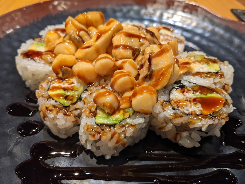 Kaizen Fusion Roll & Sushi | restaurant | 4480 Paradise Rd #900, Las Vegas, NV 89109, USA | 7026417772 OR +1 702-641-7772