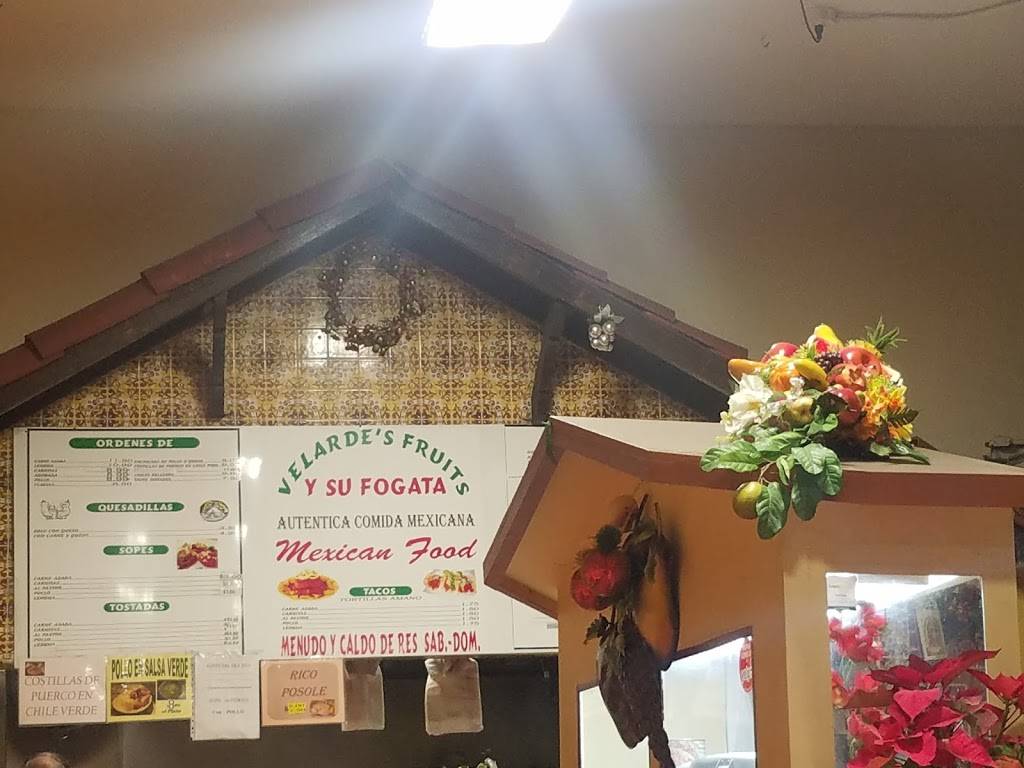 Velardes Fruits | restaurant | 2201 East Cesar E Chavez Avenue, Los Angeles, CA 90033, USA | 3232637276 OR +1 323-263-7276