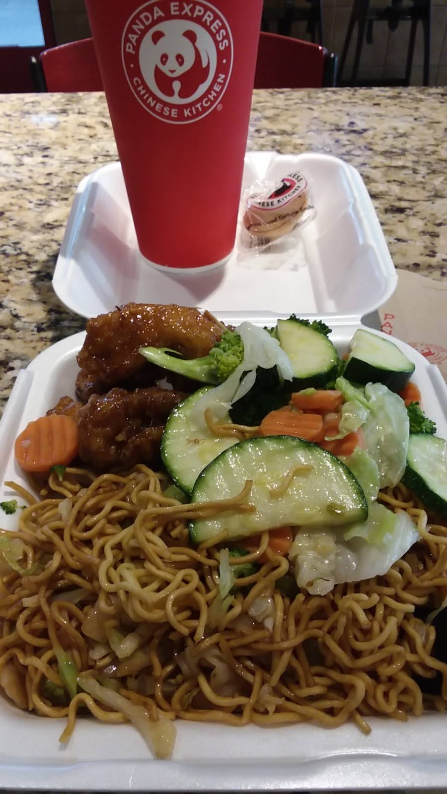 Panda Express | meal takeaway | 12629 E Foothill Blvd, Rancho Cucamonga, CA 91739, USA | 9098992111 OR +1 909-899-2111