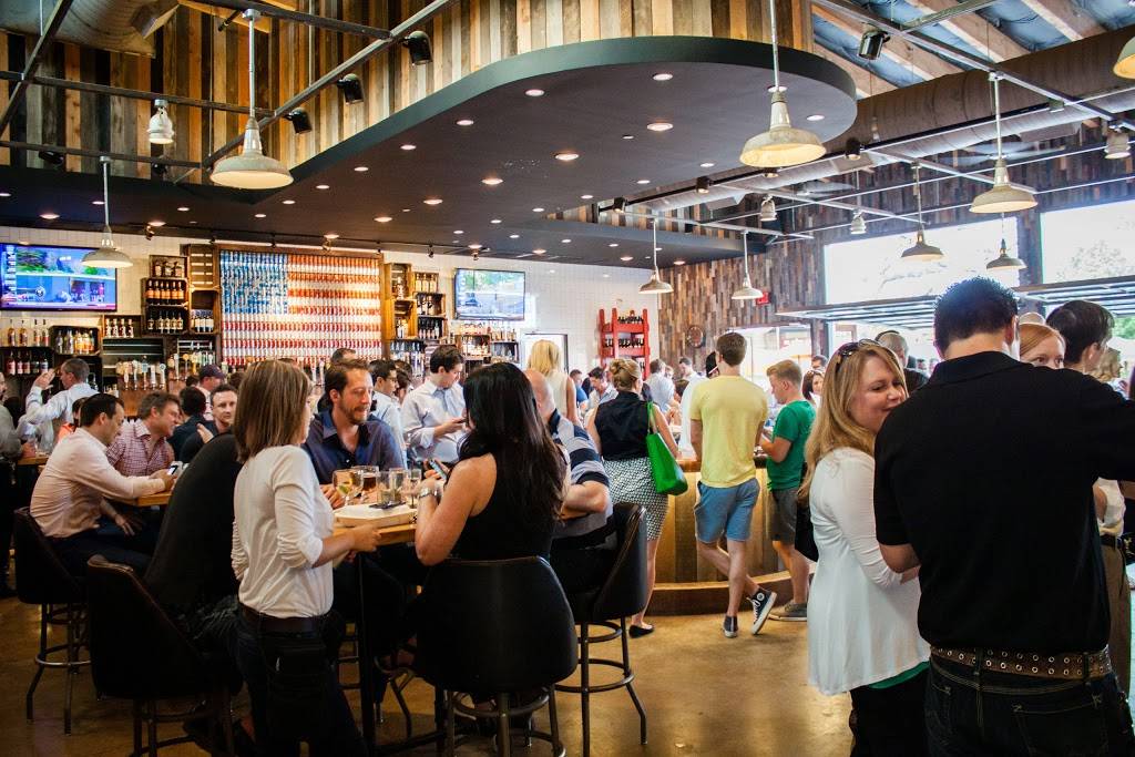 The Rustic | restaurant | 3656 Howell St, Dallas, TX 75204, USA | 2147300596 OR +1 214-730-0596