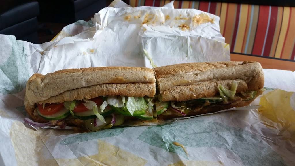 Subway | restaurant | 2428 N Dearing Rd, Parma, MI 49269, USA | 5175133216 OR +1 517-513-3216