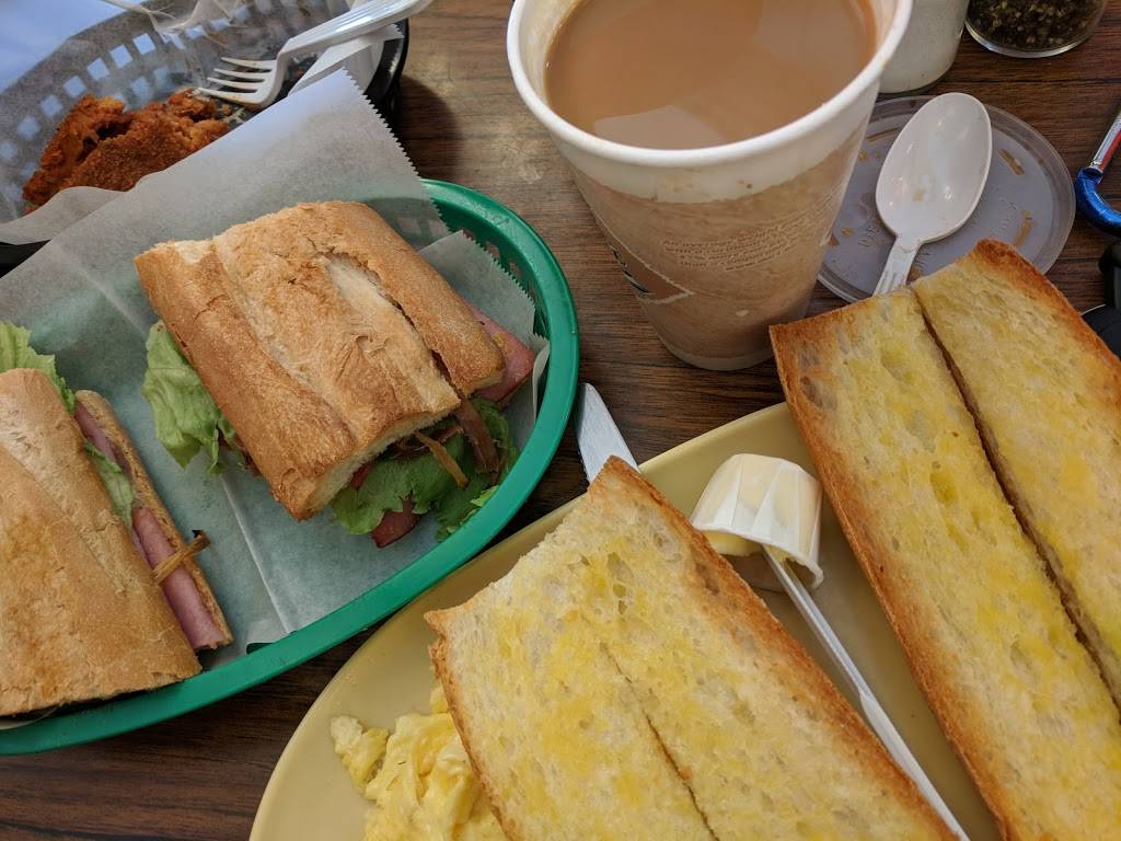 La Tropicana Cuban Cafe | restaurant | 1822 E 7th Ave, Tampa, FL 33605, USA | 8132474040 OR +1 813-247-4040