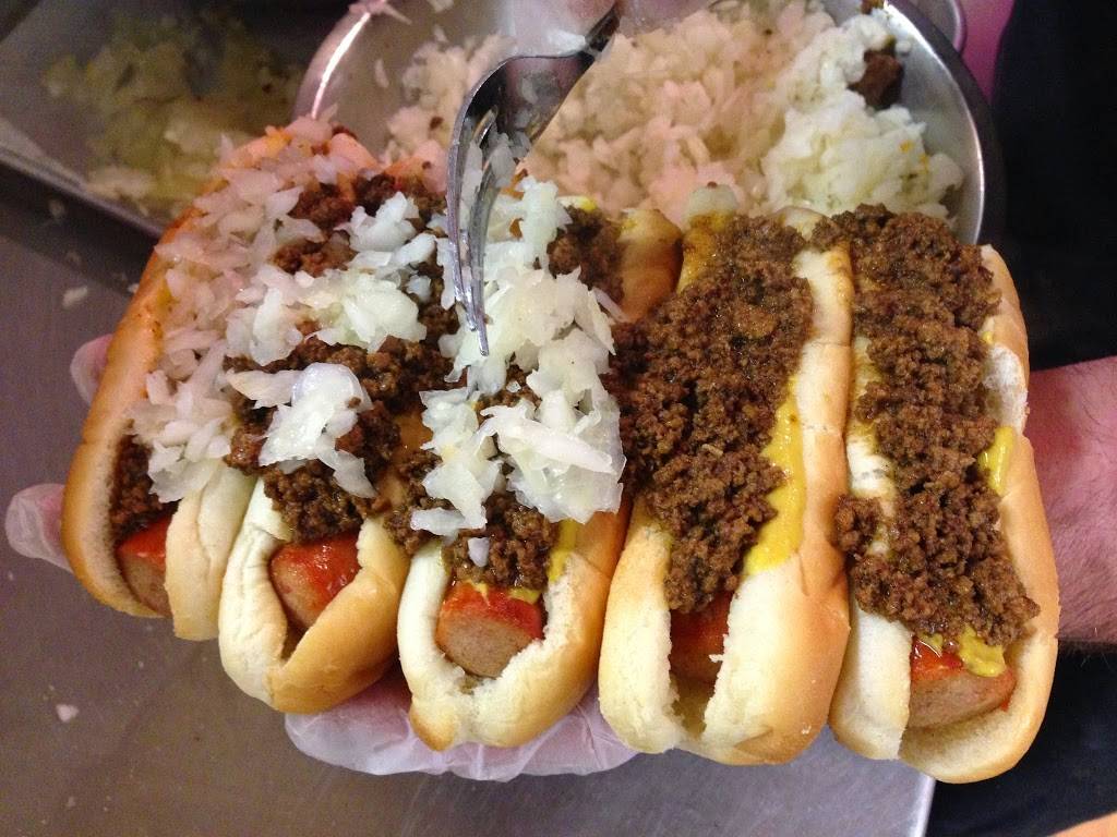 Olneyville New York System | restaurant | 1012 Reservoir Ave, Cranston, RI 02910, USA | 4014378248 OR +1 401-437-8248