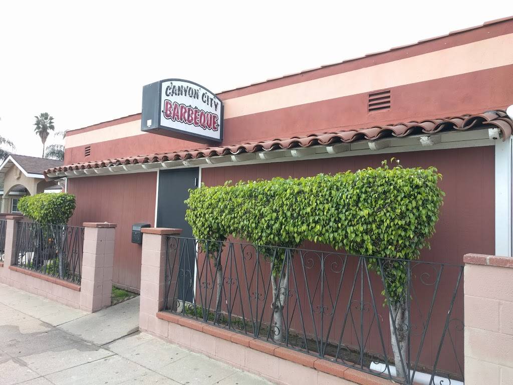 Canyon City Barbeque | restaurant | 347 N San Gabriel Ave, Azusa, CA 91702, USA | 6268154227 OR +1 626-815-4227