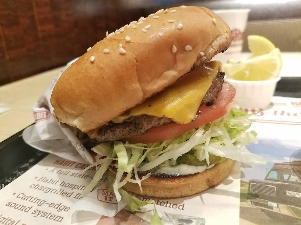 The Habit Burger Grill | meal takeaway | 17132 Ventura Blvd, Encino, CA 91316, USA | 8187836162 OR +1 818-783-6162