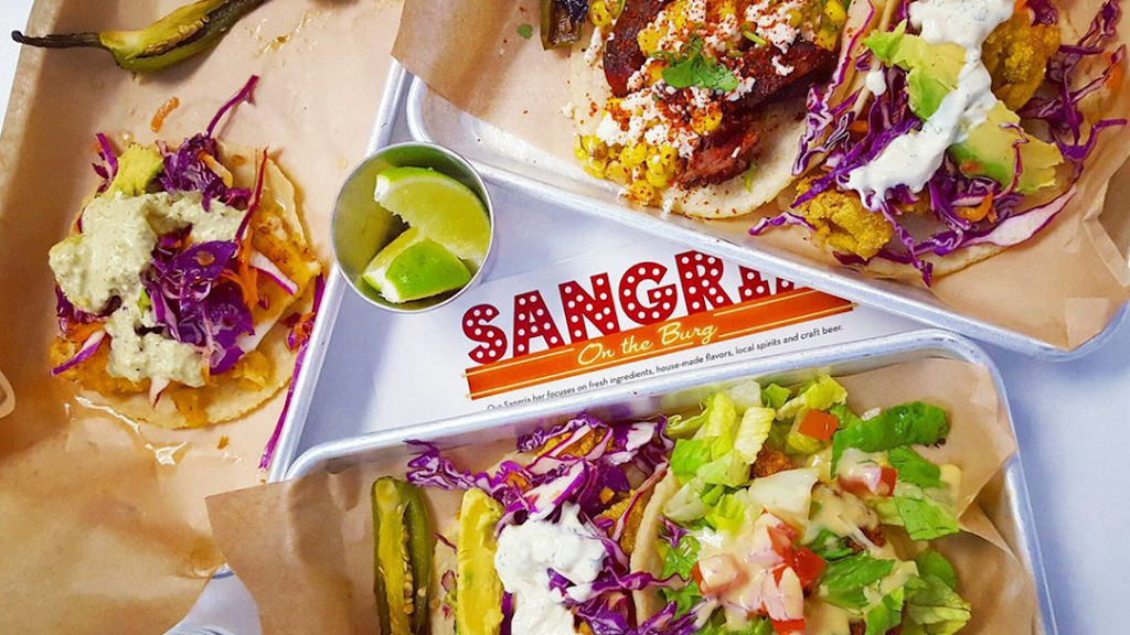 Sangria on the Burg | restaurant | 5115 Fredericksburg Rd, San Antonio, TX 78229, USA | 2102653763 OR +1 210-265-3763