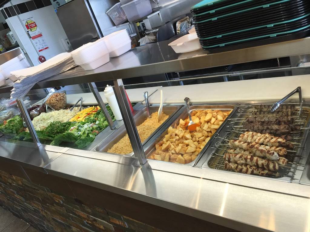 Anoush Middle Eastern Cuisine | restaurant | 90 Edgeley Blvd #5, Concord, ON L4K 5W7, Canada | 9055329995 OR +1 905-532-9995