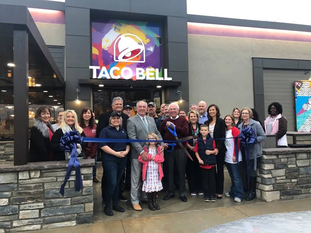 Taco Bell | restaurant | 218 W College St, Columbiana, AL 35051, United States | 2056691606 OR +1 205-669-1606