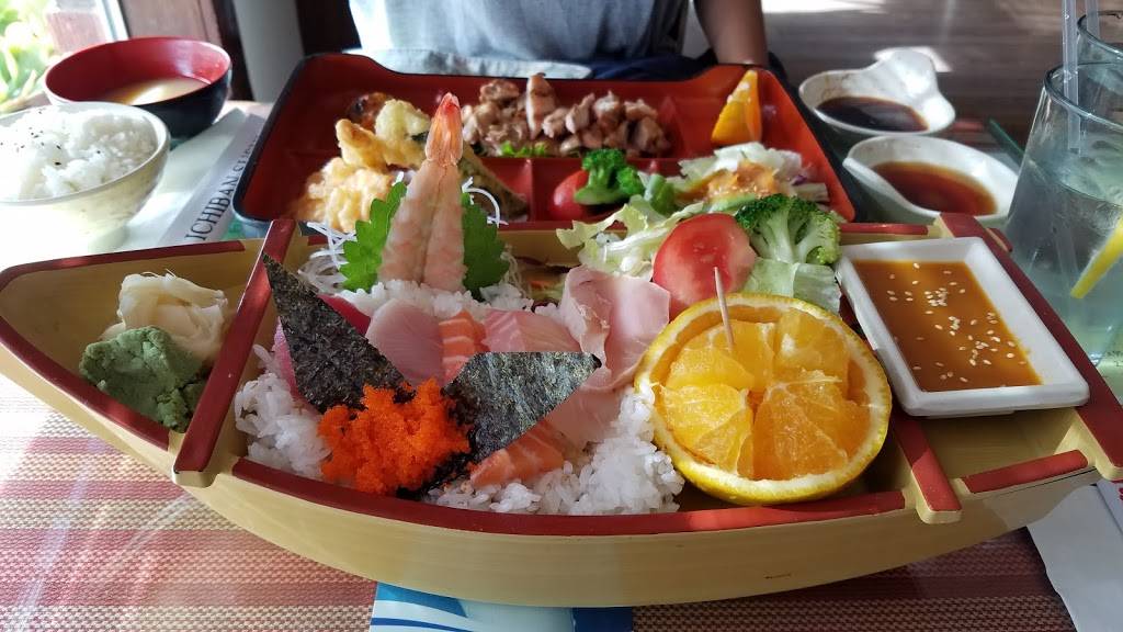 Ichiban Sushi | restaurant | 1812 Cliff Dr, Santa Barbara, CA 93109, USA | 8055647653 OR +1 805-564-7653