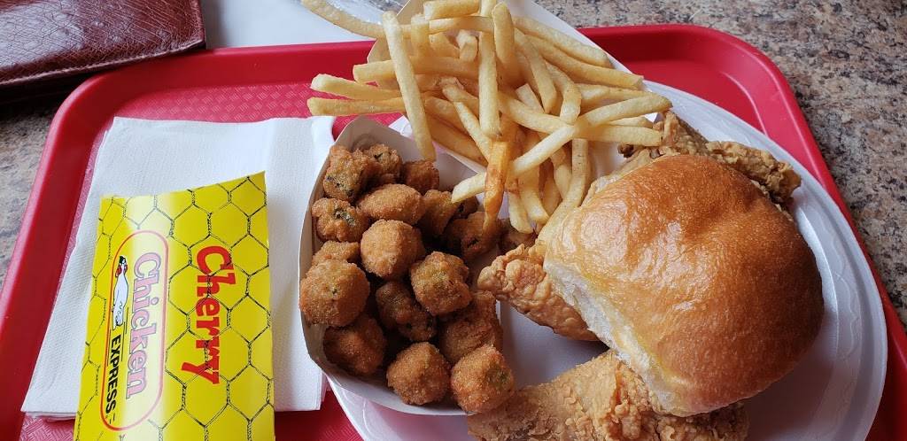 Chicken Express | restaurant | 734 S Colorado St, Lockhart, TX 78644, USA | 5126684661 OR +1 512-668-4661