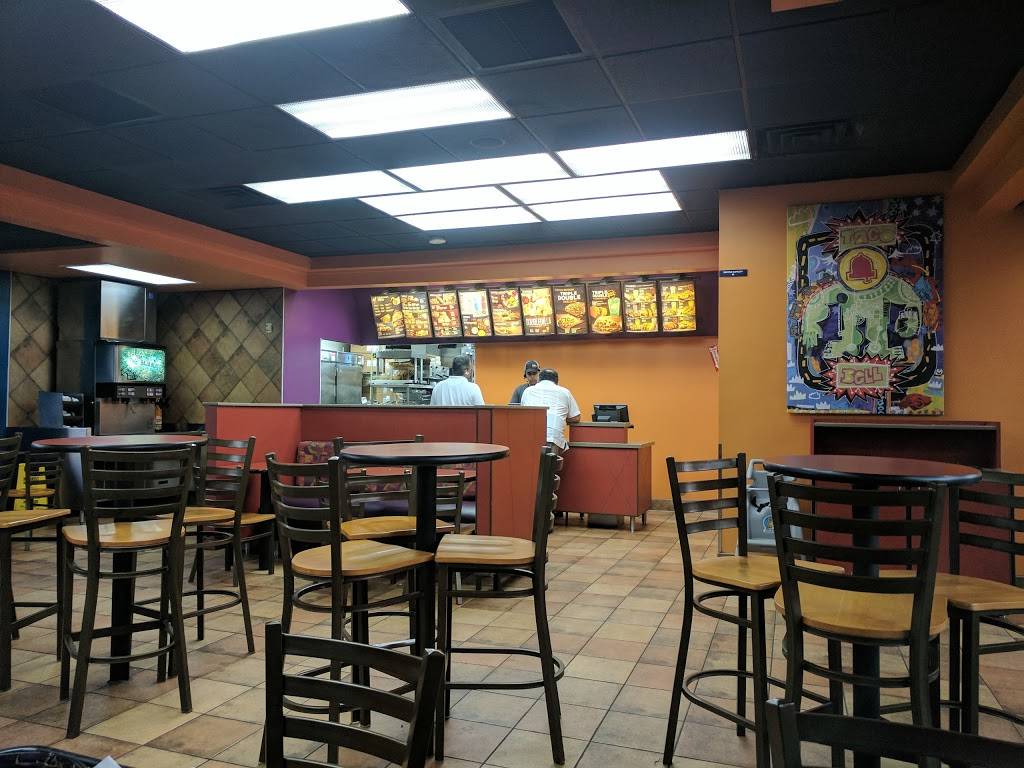 Taco Bell | meal takeaway | 13720 SW 8th St, Miami, FL 33184, USA | 3055532307 OR +1 305-553-2307