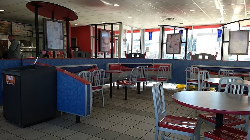 Burger King | restaurant | 402 Meadowlands Blvd, Washington, PA 15301, USA | 3045551212 OR +1 304-555-1212