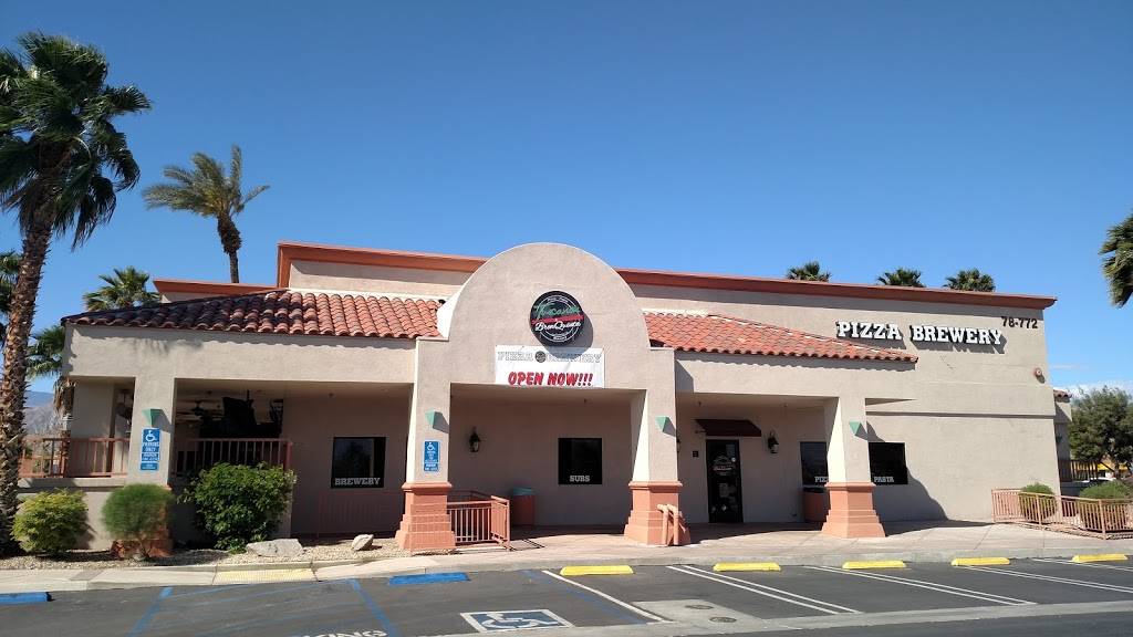 Tuscanos brewery and pizza | restaurant | 78772 CA-111, La Quinta, CA 92253, USA | 7606251129 OR +1 760-625-1129