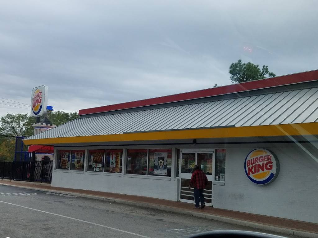 Burger King | restaurant | 3025 Pio Nono Ave, Macon, GA 31206, USA | 4787816979 OR +1 478-781-6979