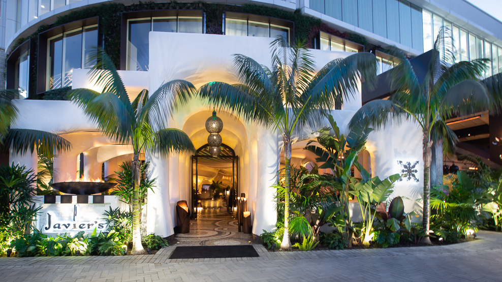 Javiers | restaurant | 4301 La Jolla Village Dr Suite 1000, San Diego, CA 92122, USA | 8582002222 OR +1 858-200-2222