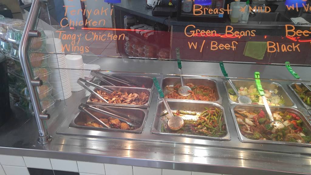 Bamboo Cafe | restaurant | 8110 Rosedale Hwy # F, Bakersfield, CA 93312, USA | 6615884879 OR +1 661-588-4879