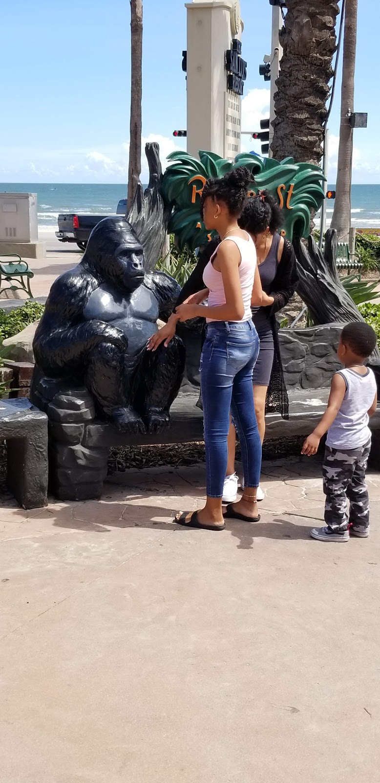 Rainforest River Adventure Ride | restaurant | 3001 53rd St, Galveston, TX 77551, USA | 4097446000 OR +1 409-744-6000