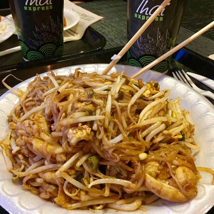 Thai Express | restaurant | 471 Boulevard des Laurentides, Saint-Jérôme, QC J7Z 4L9, Canada | 4504318008 OR +1 450-431-8008