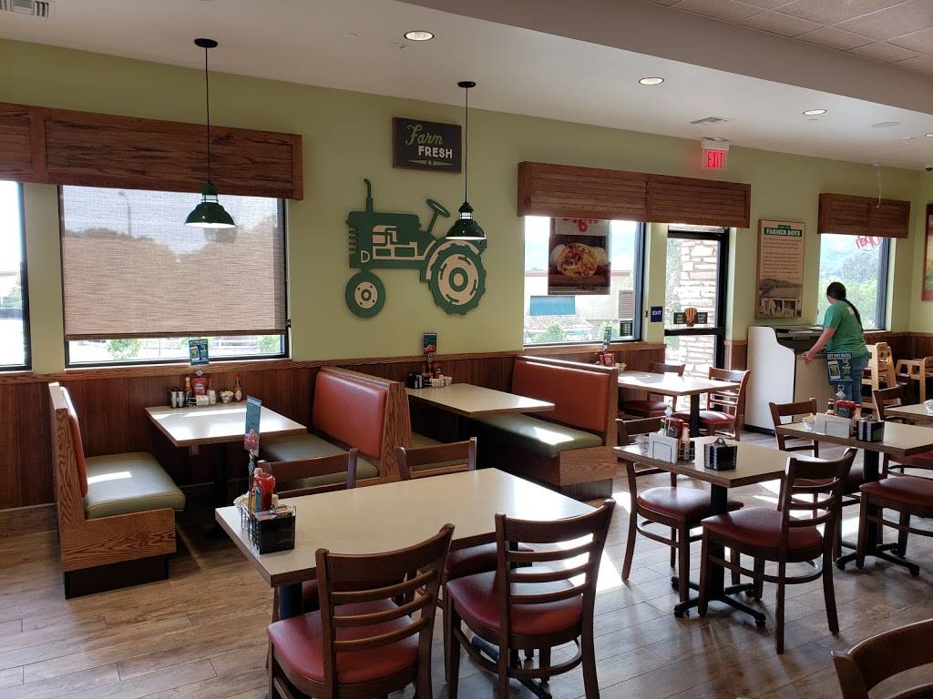 Farmer Boys | restaurant | 1057 Academy Dr, Thousand Oaks, CA 91320, USA | 8054800500 OR +1 805-480-0500