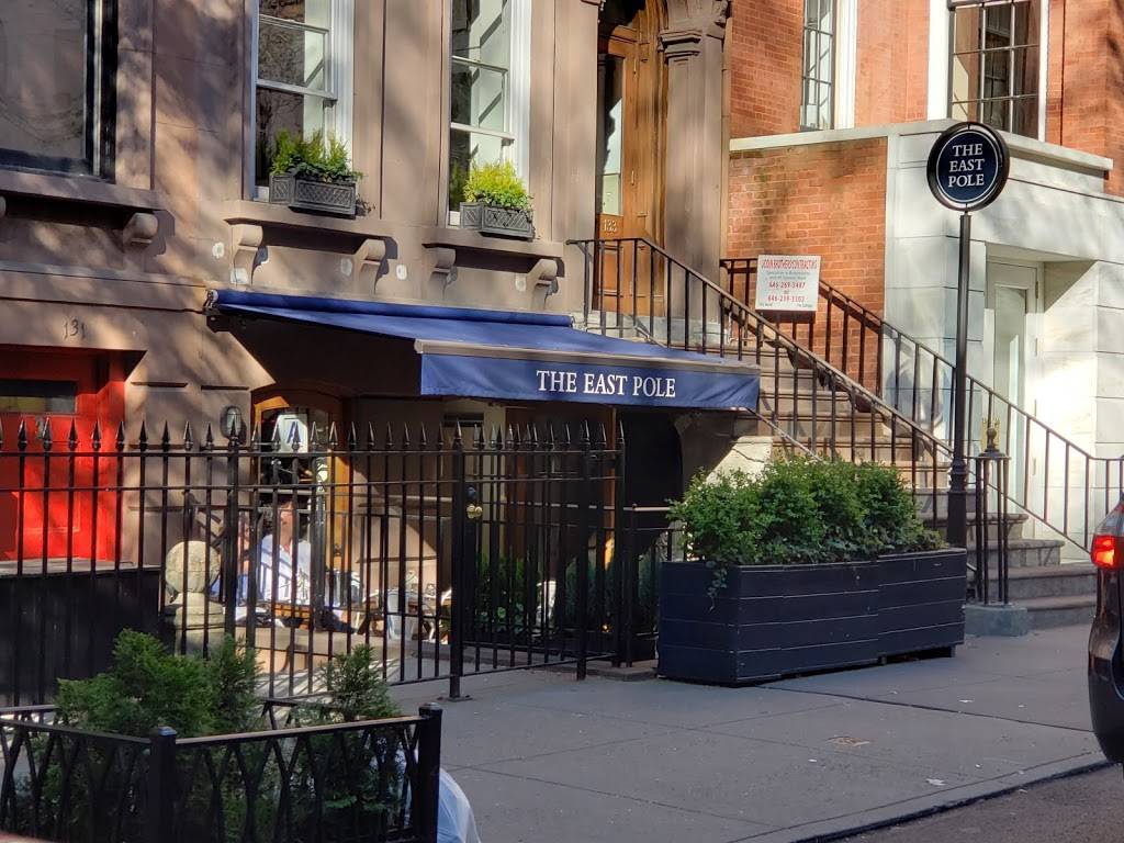 The East Pole | restaurant | 133 E 65th St, New York, NY 10065, USA | 2122492222 OR +1 212-249-2222